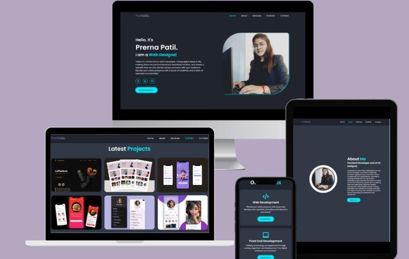 Portfolio Website